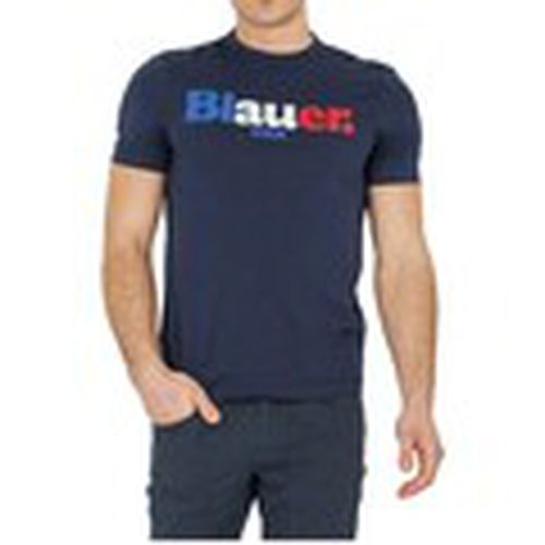 Camiseta CAMISETA MANGA CORTA HOMBRE para hombre - Blauer - Modalova