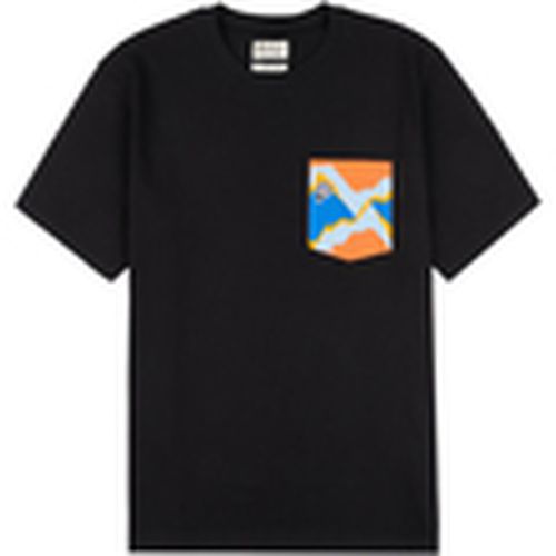 Camiseta T-shirt Printed Chest Pocket para hombre - Penfield - Modalova