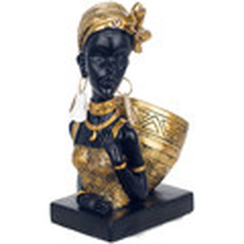 Figuras decorativas Figura Africana con Base para - Signes Grimalt - Modalova