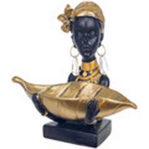 Figuras decorativas Figura Africana con Base para - Signes Grimalt - Modalova