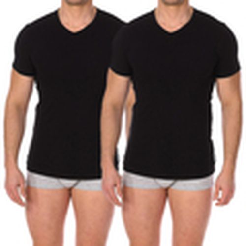 Camiseta BKK1UTS02BI-BLACK para hombre - Bikkembergs - Modalova
