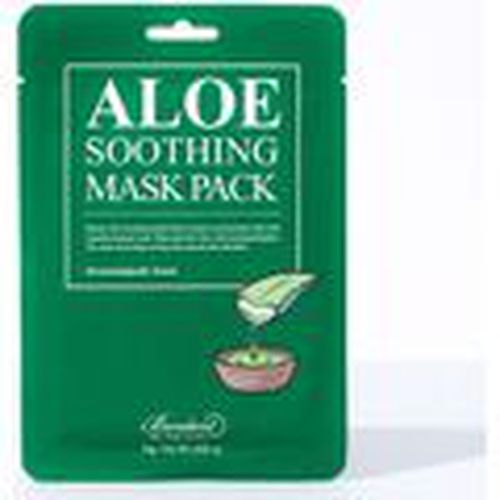 Mascarilla Aloe Soothing Mask 23 Gr para hombre - Benton - Modalova