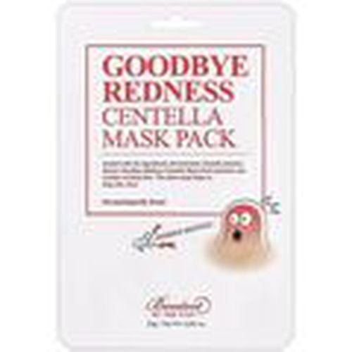 Mascarilla Goodbye Redness Centella Mask 23 Gr para hombre - Benton - Modalova