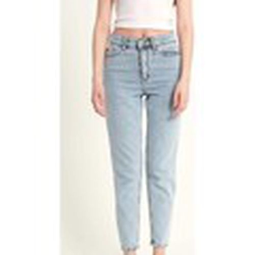 Pantalones Jeans Basic High Waist D para mujer - Robin-Collection - Modalova