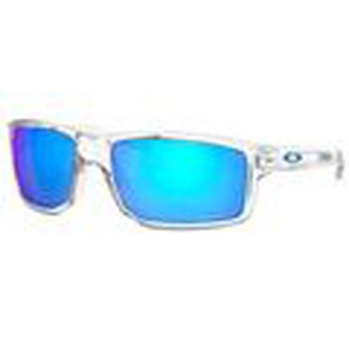 Gafas de sol Gafas de sol Gibston Polished Clear/Prizm Sapphire para hombre - Oakley - Modalova