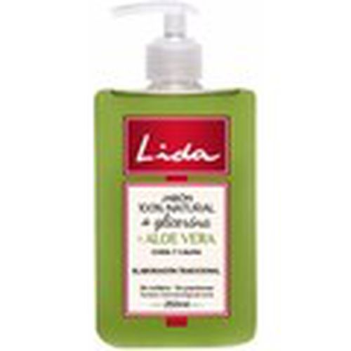 Productos baño Jabón 100% Natural Manos Glicerina Y Aloe Vera para mujer - Lida - Modalova