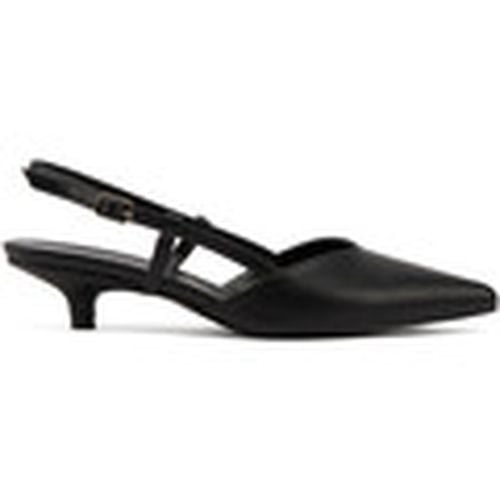 Sandalias IISS2Y0029-101_BLACK para mujer - Sole Sisters - Modalova