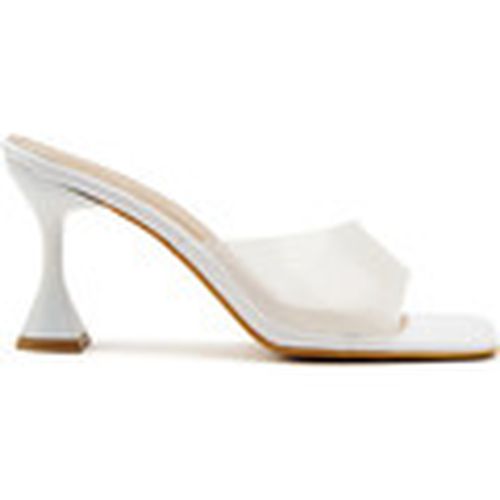 Sandalias IISS2Y0052-551_WHITE para mujer - Sole Sisters - Modalova