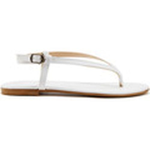 Sandalias IISS2Y0193-551_WHITE para mujer - Sole Sisters - Modalova