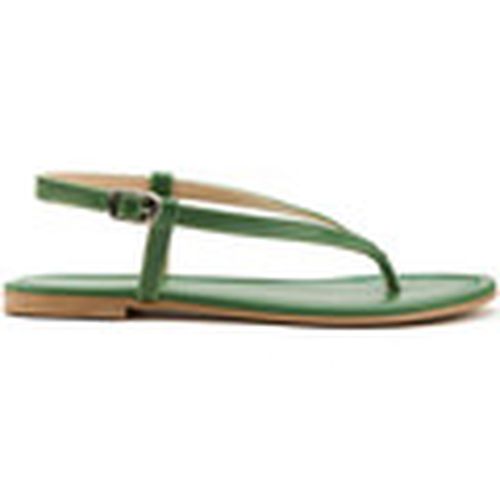 Sandalias IISS2Y0193-930_GREEN para mujer - Sole Sisters - Modalova