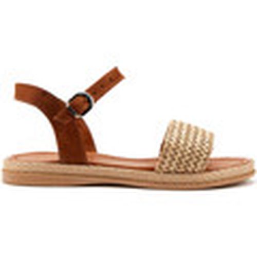 Sandalias IISS2Y0194-453_TAN para mujer - Sole Sisters - Modalova