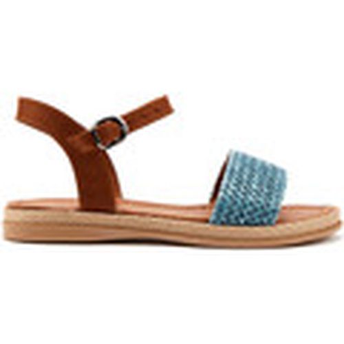 Sandalias IISS2Y0194-963_BLUE para mujer - Sole Sisters - Modalova