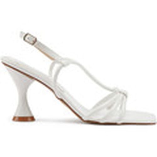 Sandalias IISS1Y0271-554_WHITE para mujer - Sole Sisters - Modalova