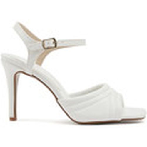 Sandalias IISS1Y0350-551_WHITE para mujer - Sole Sisters - Modalova