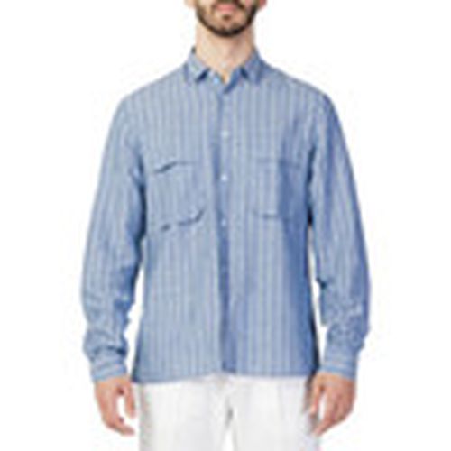 Camisa manga larga MMSL00672-FA420114 para hombre - Antony Morato - Modalova