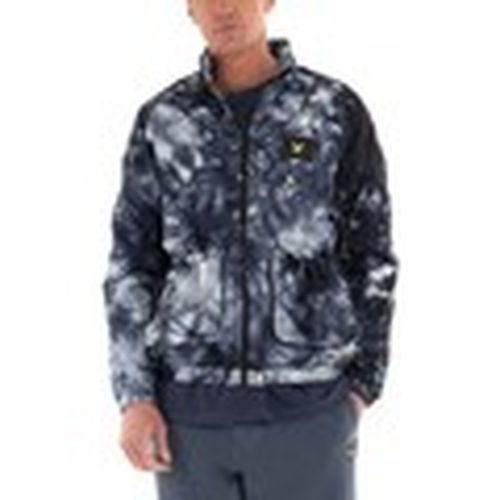 Chaquetas Cortavientos Mineral Azul para hombre - Lyle & Scott - Modalova