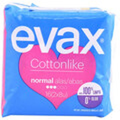 Tratamiento corporal Cottonlike Compresas Normal Alas para mujer - Evax - Modalova