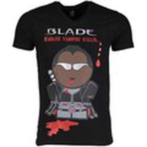 Camiseta Blade Fearless Vampire Killer para hombre - Local Fanatic - Modalova