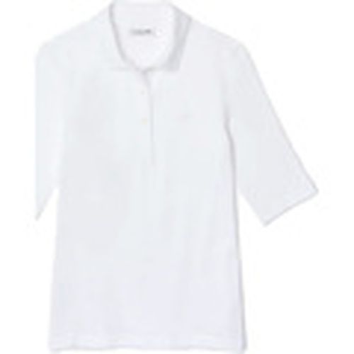 Tops y Camisetas PF0503-001 para mujer - Lacoste - Modalova