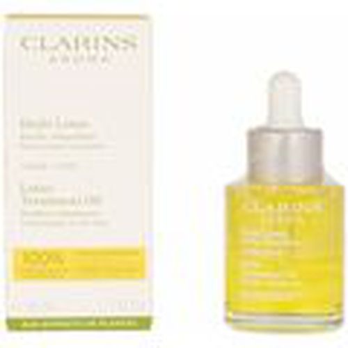 Hidratantes & nutritivos Aceite """"lotus"""" - Pieles Mixtas, Poros Dilatados para hombre - Clarins - Modalova