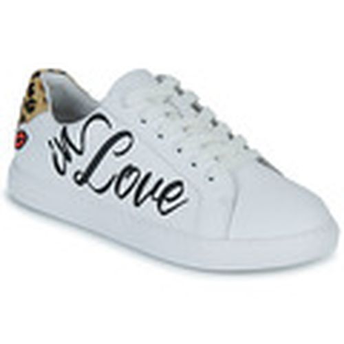 Zapatillas SIMONE CRAZY IN LOVE para mujer - Bons baisers de Paname - Modalova