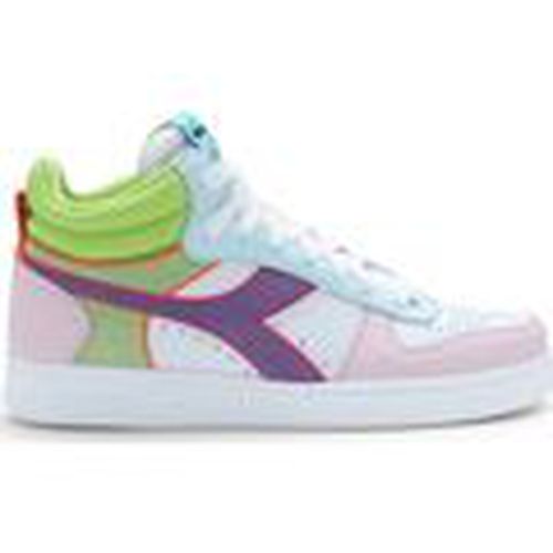 Deportivas Moda Magic Basket Demi Wome's para mujer - Diadora - Modalova