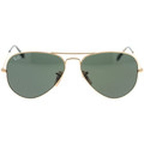 Gafas de sol Occhiali da Sole Aviator RB3025 181 para mujer - Ray-ban - Modalova