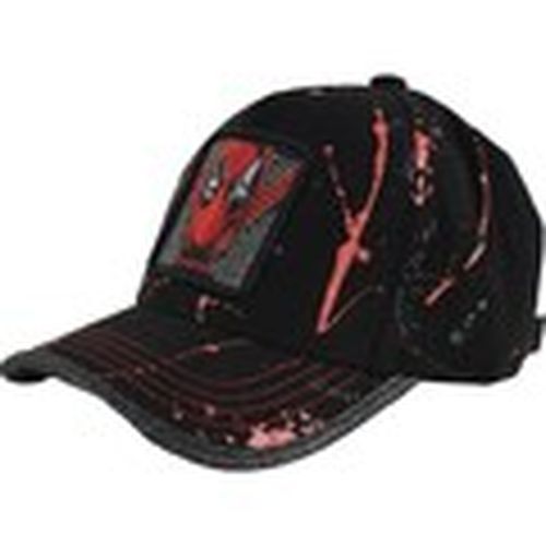 Gorra Marvel Deadpool para mujer - Capslab - Modalova
