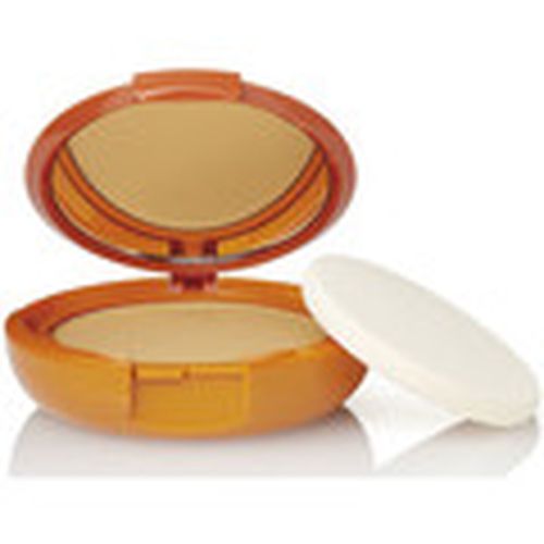 Colorete & polvos Sun System Spf50+ Crema Compacta beige 10 Gr para mujer - Rilastil - Modalova