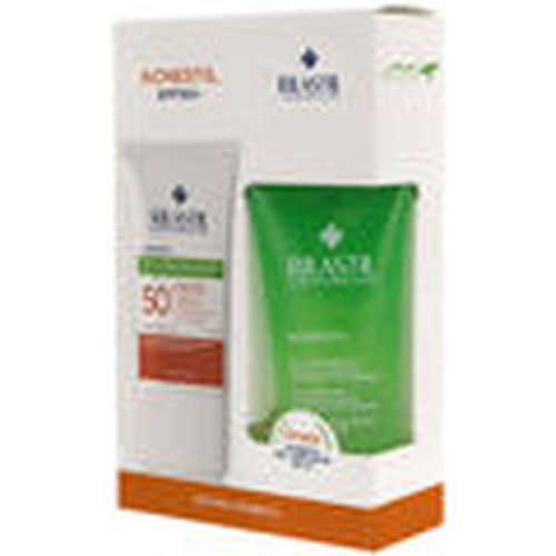 Protección solar Sun System Acnestil Spf50+ Lote para hombre - Rilastil - Modalova