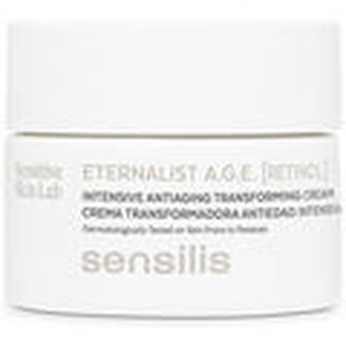 Hidratantes & nutritivos Eternalist A.g.e Retinol Crema Transformadora Antiedad Intensiv para mujer - Sensilis - Modalova