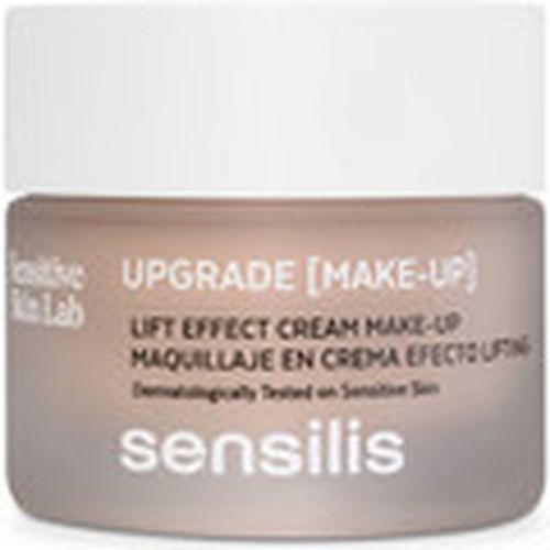Base de maquillaje Upgrade Maquillaje En Crema Efecto Lifting 04-pèche para mujer - Sensilis - Modalova