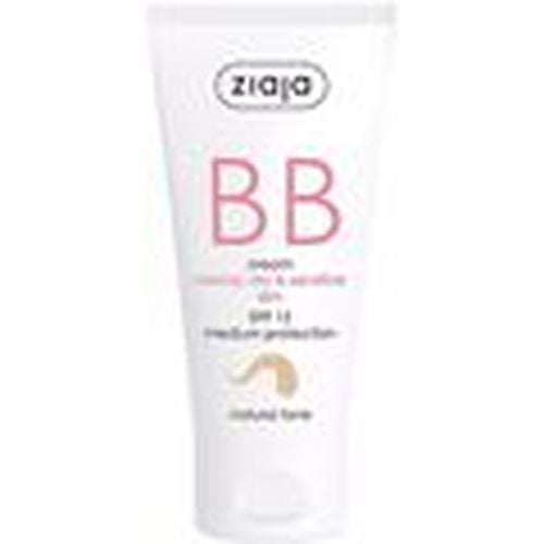 Maquillage BB & CC cremas Bb Cream Pieles Normales, Secas Y Sensibles Spf15 natural para mujer - Ziaja - Modalova