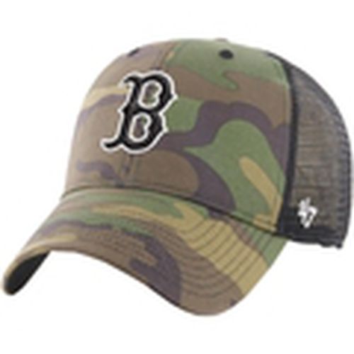 Gorra MLB Boston Red Sox Cap para hombre - '47 Brand - Modalova