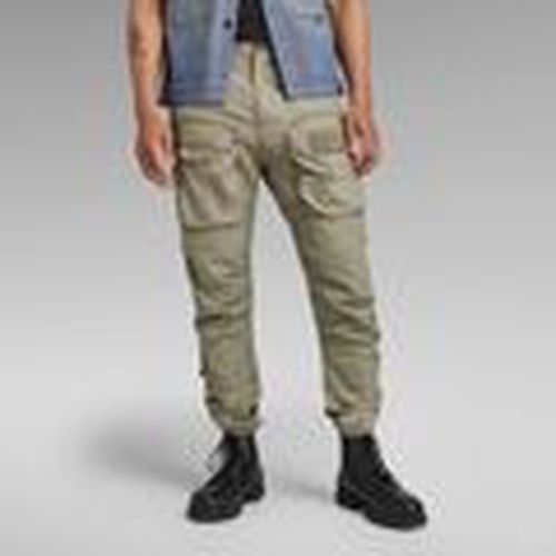 Pantalones D19756-A790-2199 - 3D REG TAPERED CARGO-SHAMROCK para hombre - G-Star Raw - Modalova