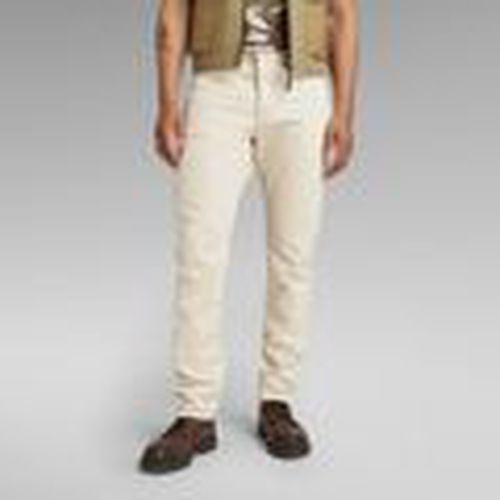 Jeans D21419-C525-159 TRIPLE A-BRIGHT WHITE para hombre - G-Star Raw - Modalova