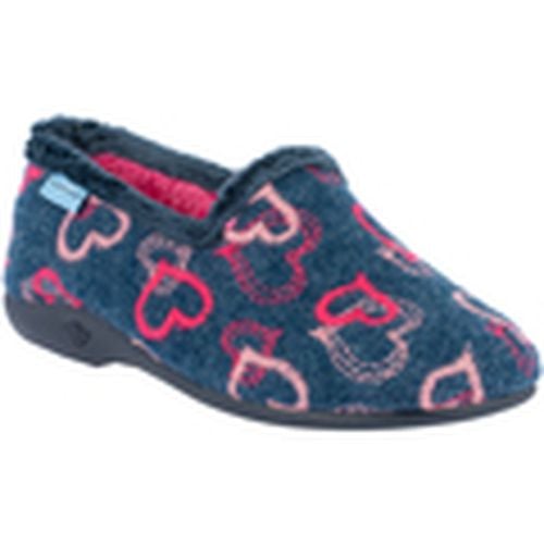 Lunar Pantuflas GS265 para mujer - Lunar - Modalova