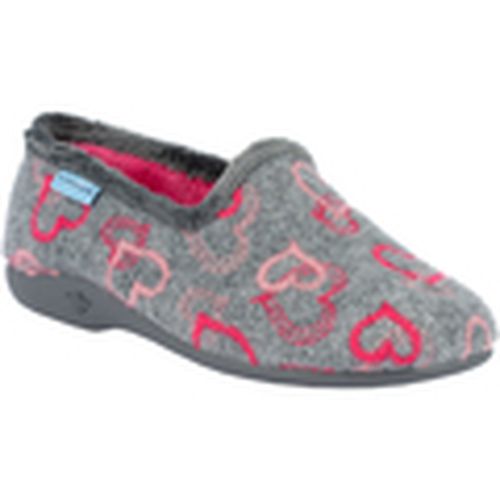 Lunar Pantuflas GS265 para mujer - Lunar - Modalova