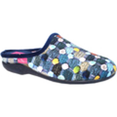 Lunar Pantuflas Crackle para mujer - Lunar - Modalova