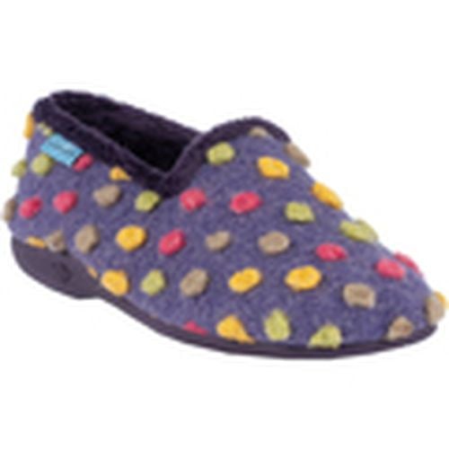 Lunar Pantuflas GS348 para mujer - Lunar - Modalova