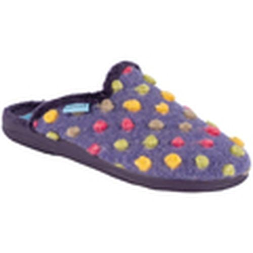 Lunar Pantuflas GS349 para mujer - Lunar - Modalova