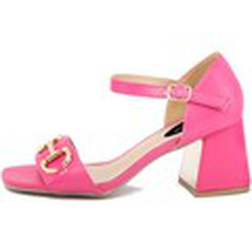 Sandalias FAM_BY235_FUXIA para mujer - Fashion Attitude - Modalova