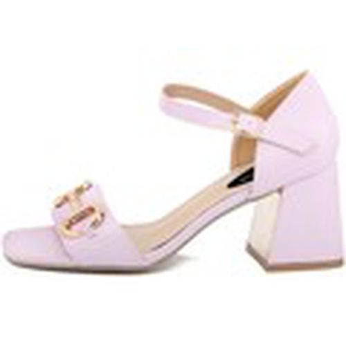 Sandalias FAM_BY235_PURPLE para mujer - Fashion Attitude - Modalova