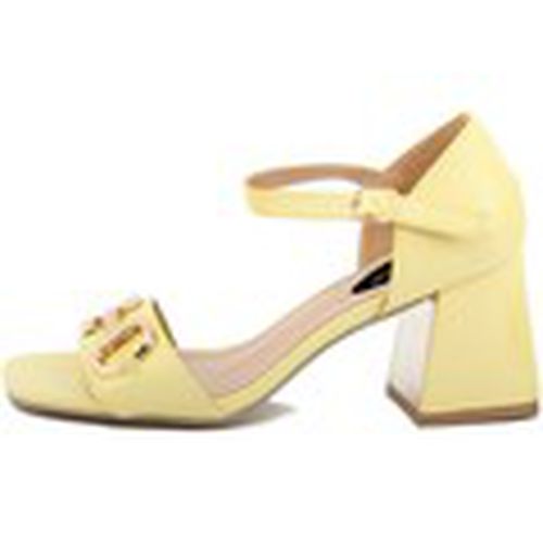 Sandalias FAM_BY235_YELLOW para mujer - Fashion Attitude - Modalova