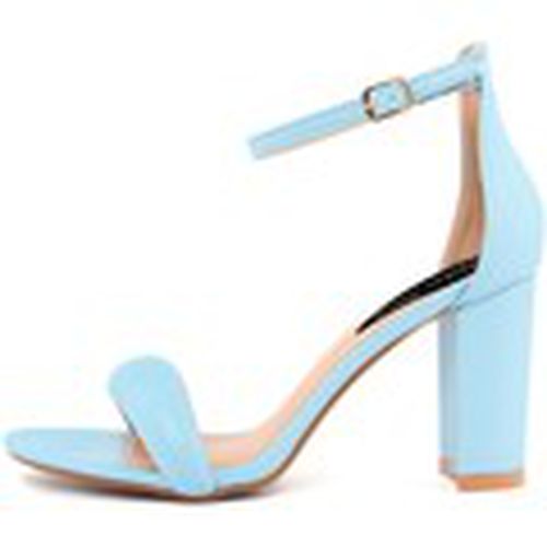 Sandalias FAM_C3051_BLUE para mujer - Fashion Attitude - Modalova