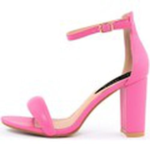 Sandalias FAM_C3051_FUXIA para mujer - Fashion Attitude - Modalova