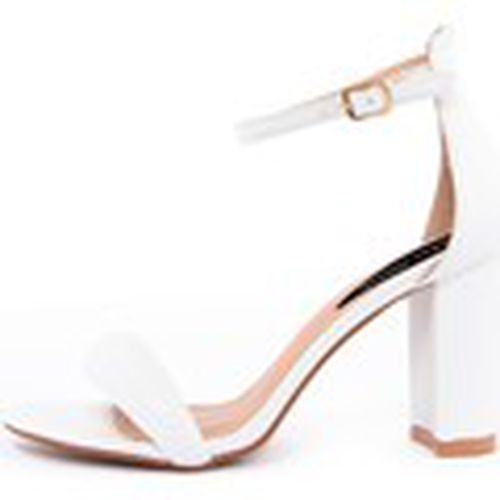 Sandalias FAM_C3051_WHITE para mujer - Fashion Attitude - Modalova