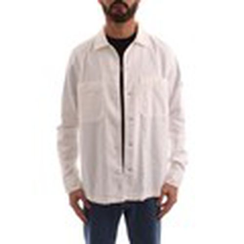 Camisa manga larga K10K109442 para hombre - Calvin Klein Jeans - Modalova