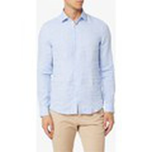 Camisa manga larga K10K109286 para hombre - Calvin Klein Jeans - Modalova