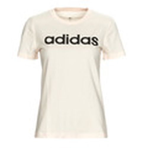 Adidas Camiseta W LIN T para mujer - adidas - Modalova